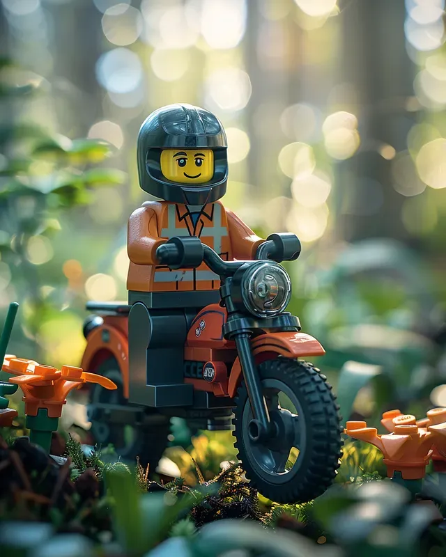 Lego Figurines