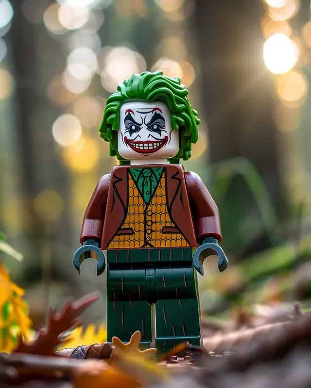 Lego Figurines
