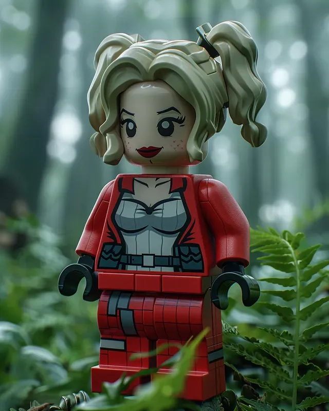 Lego Figurines