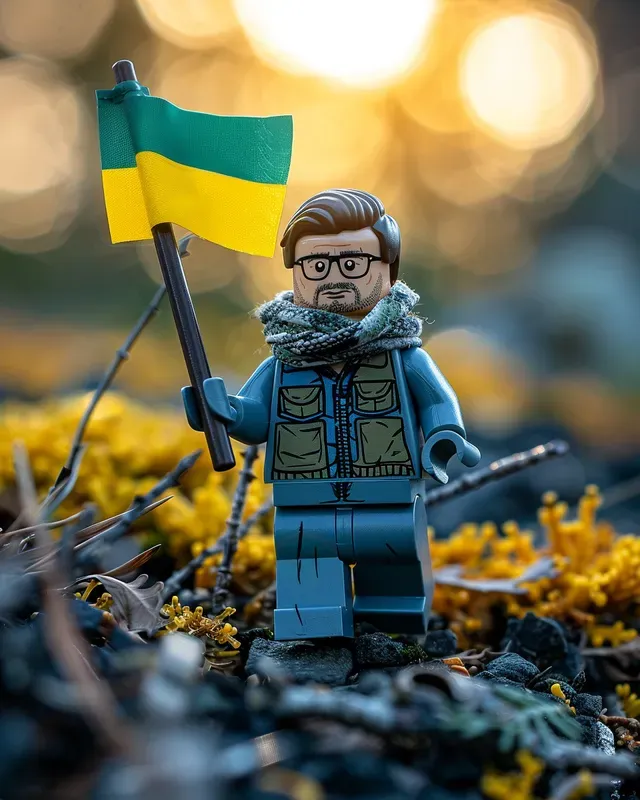 Lego Figurines