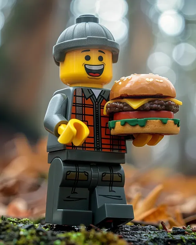 Lego Figurines