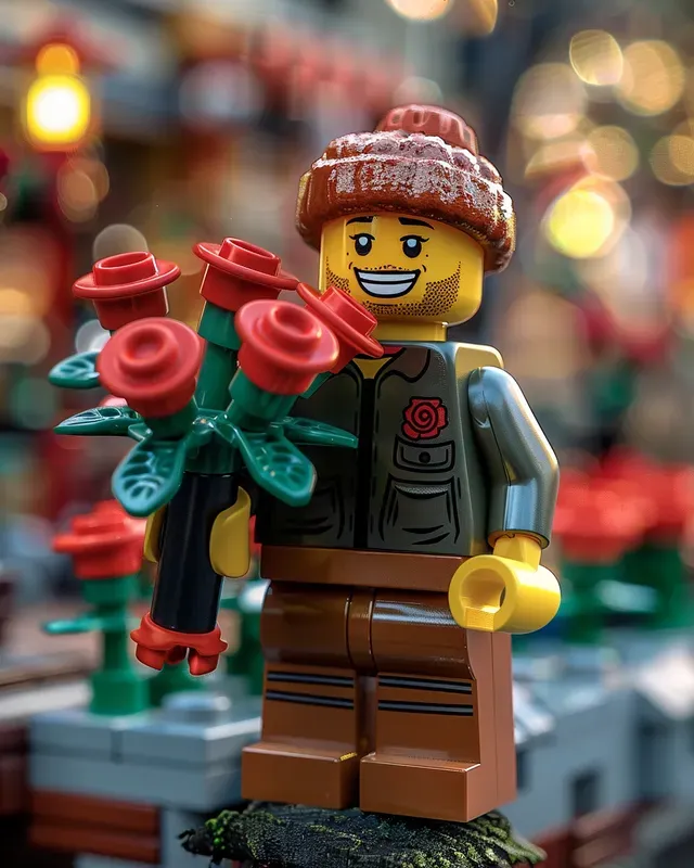 Lego Figurines