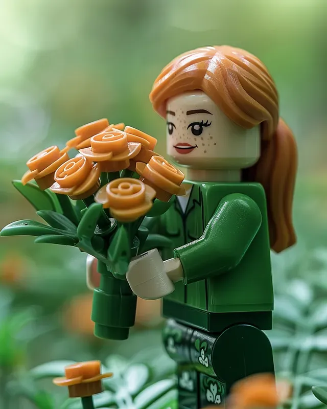 Lego Figurines