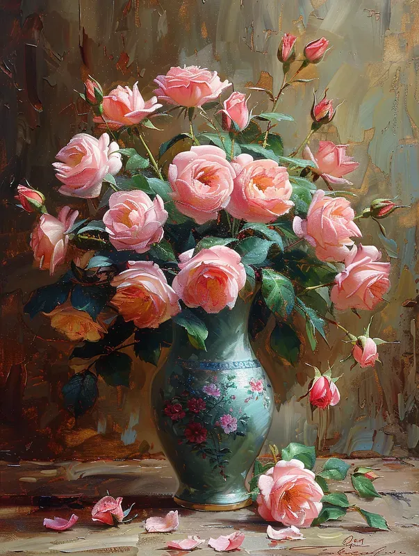 Oil Paintings