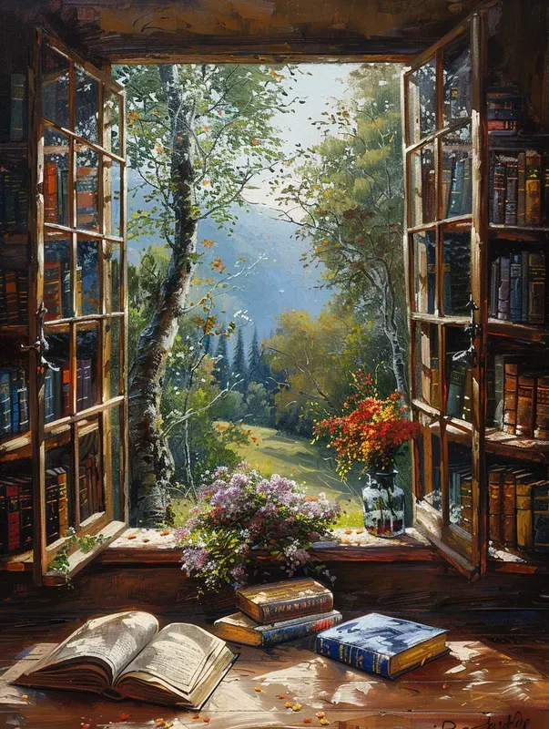 Oil Paintings