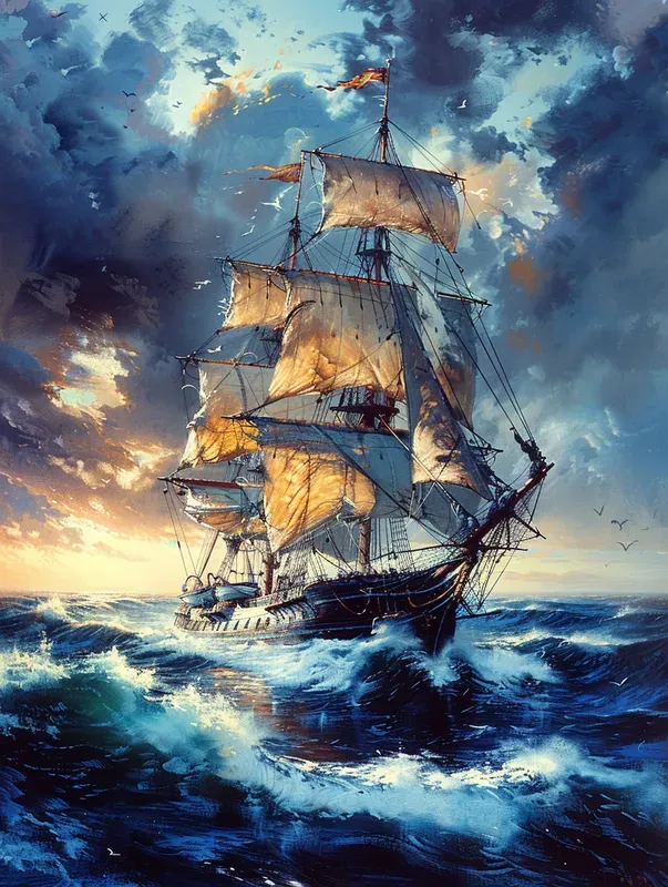 Oil Paintings