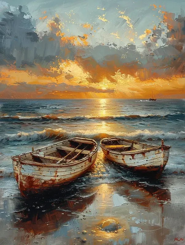Oil Paintings