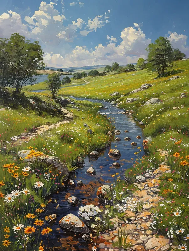 Oil Paintings