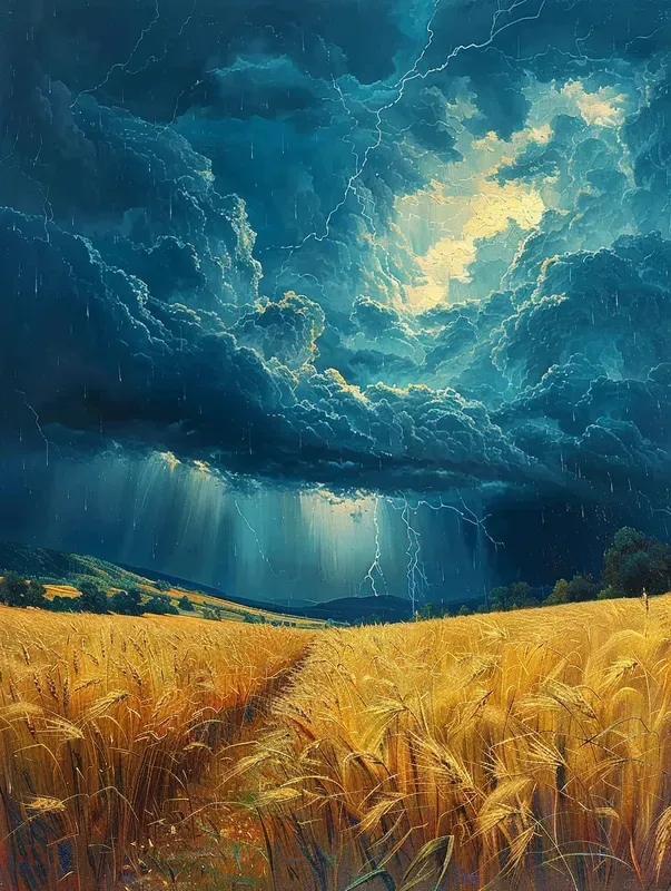 Oil Paintings