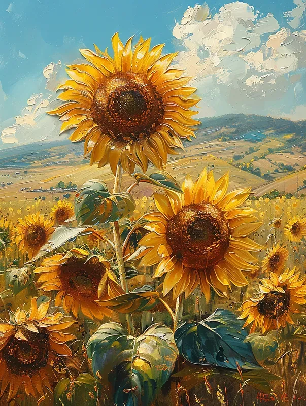 Oil Paintings