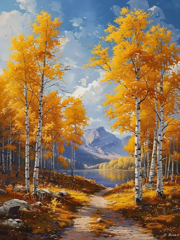 Oil Paintings