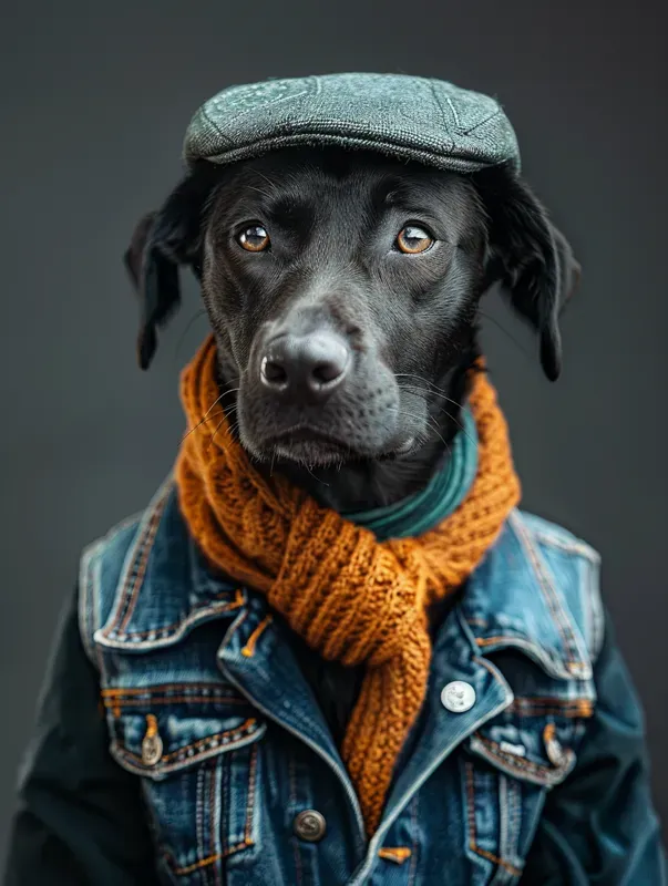 Anthropomorphic Animals