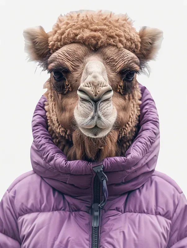 Anthropomorphic Animals