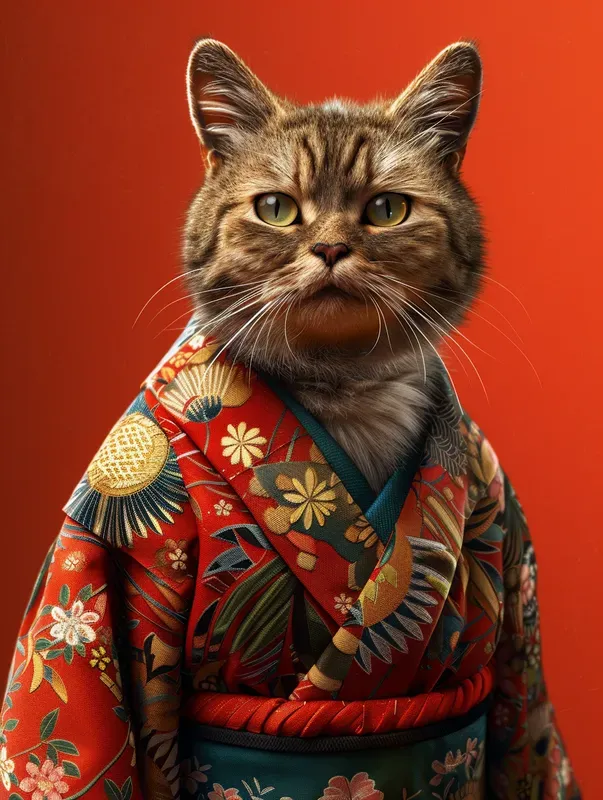 Anthropomorphic Animals