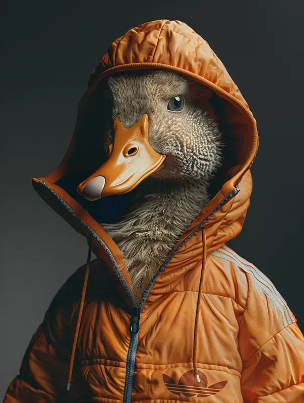 Anthropomorphic Animals