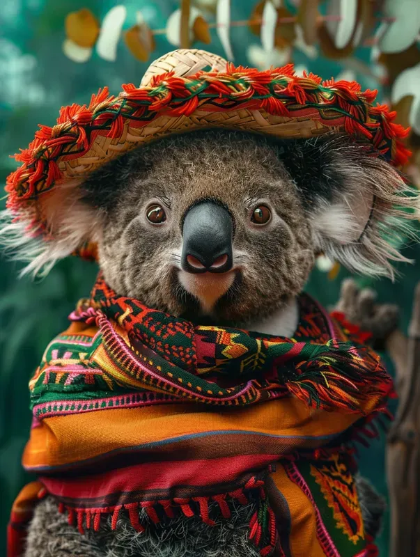 Anthropomorphic Animals