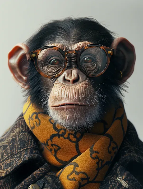 Anthropomorphic Animals
