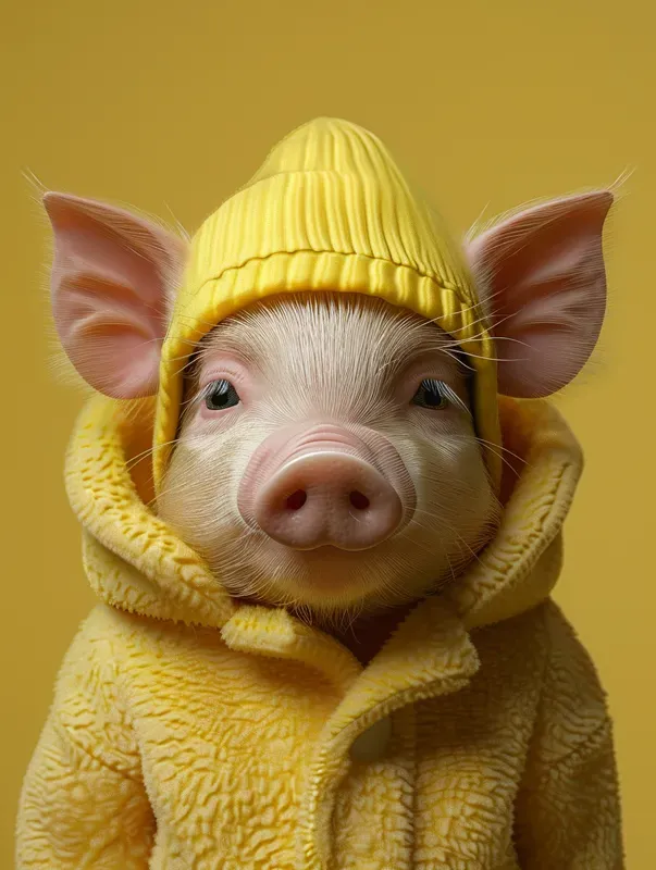 Anthropomorphic Animals