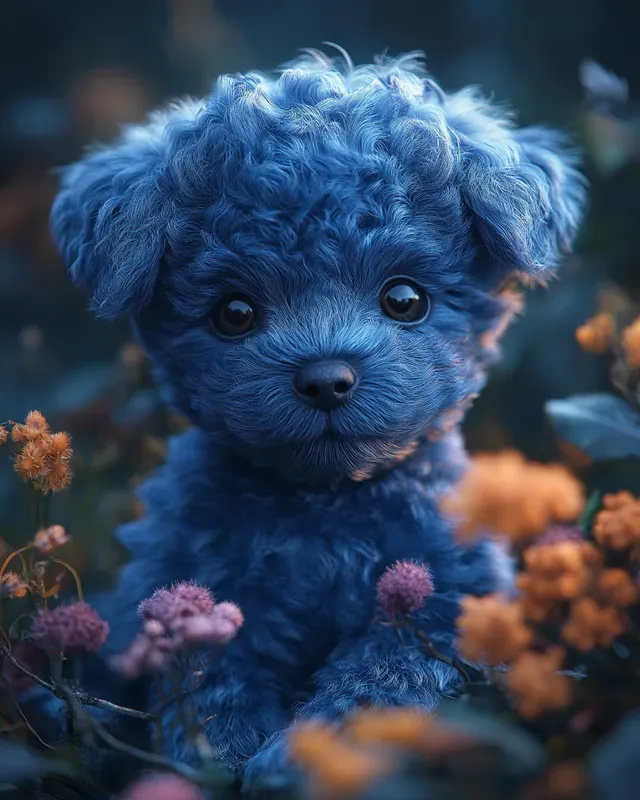 Colored Animals