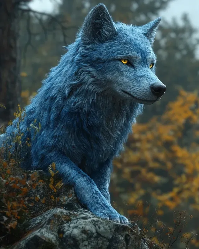 Colored Animals