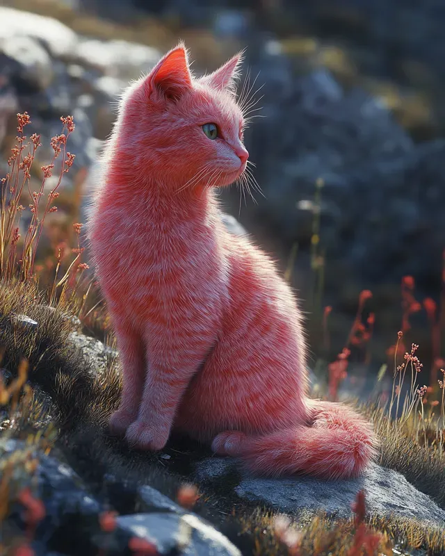 Colored Animals
