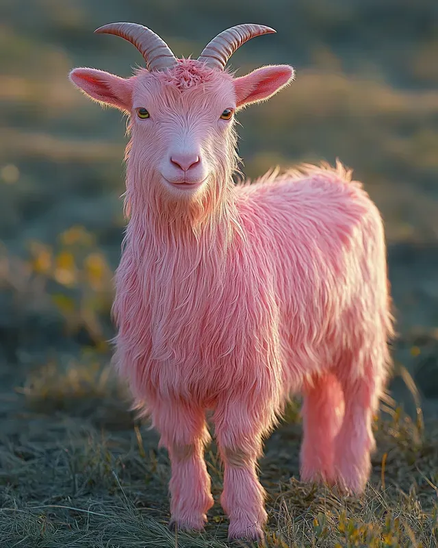 Colored Animals