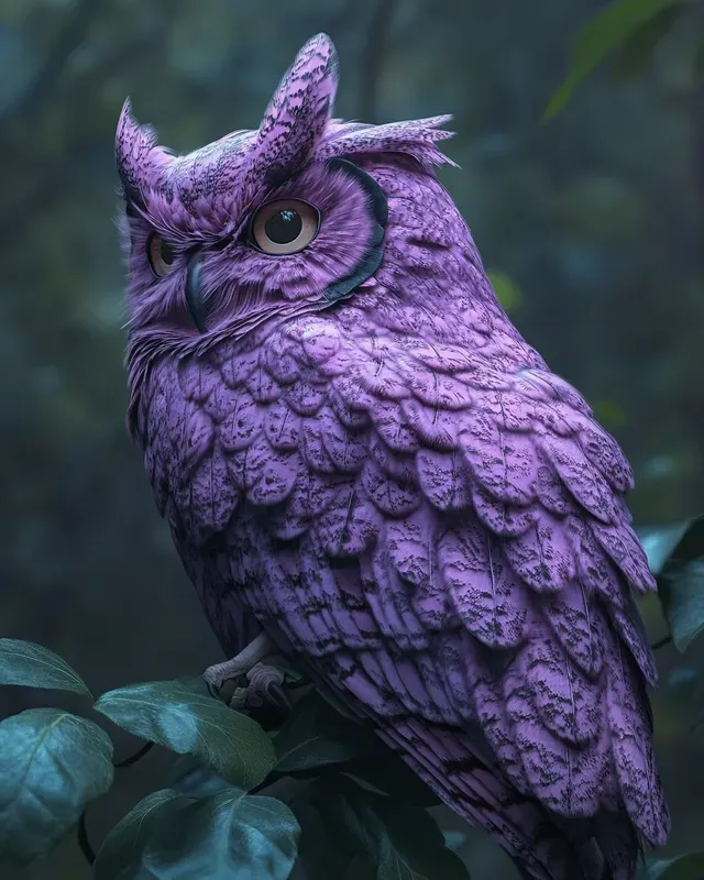 Colored Animals
