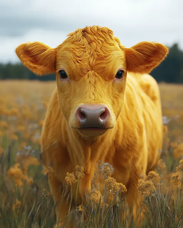 Colored Animals