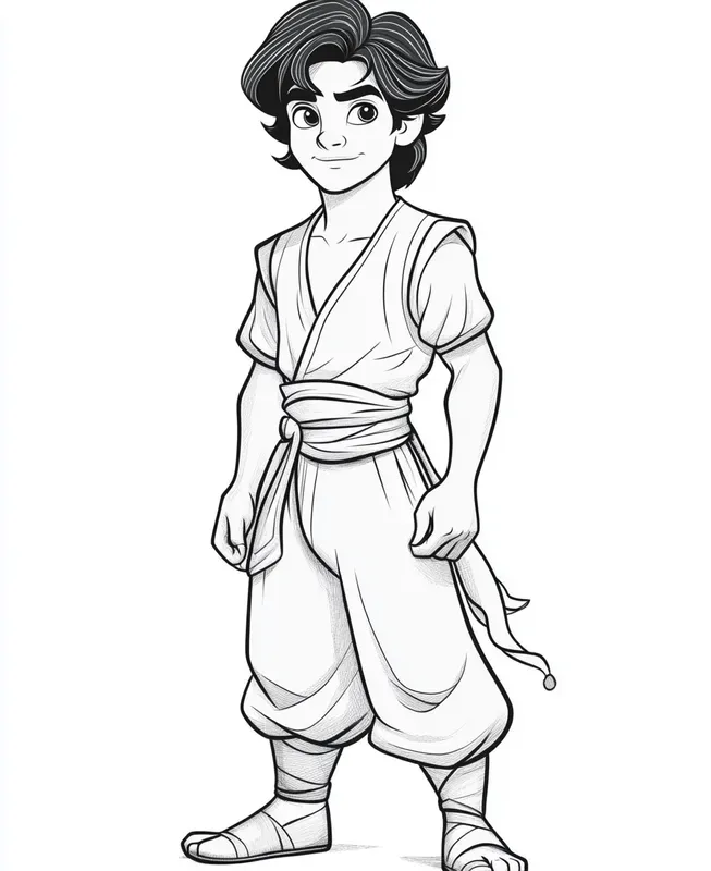 Disney Coloring Pages