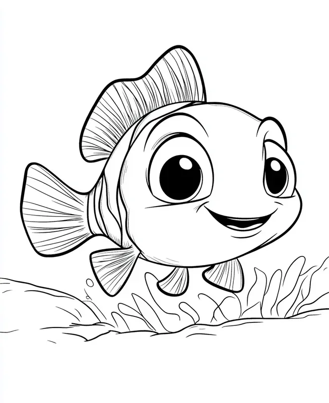 Disney Coloring Pages