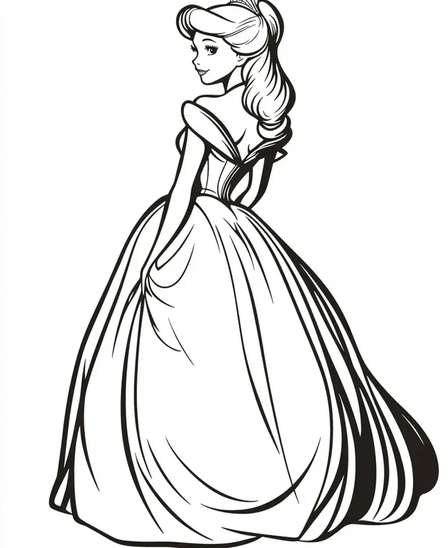 Disney Coloring Pages