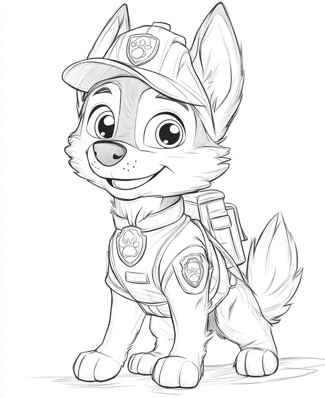 Disney Coloring Pages
