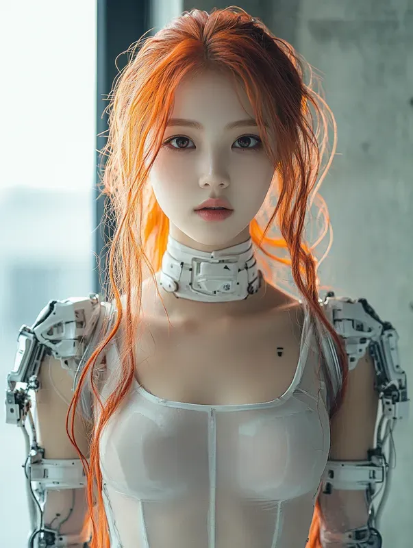 Cyberpunk Portraits