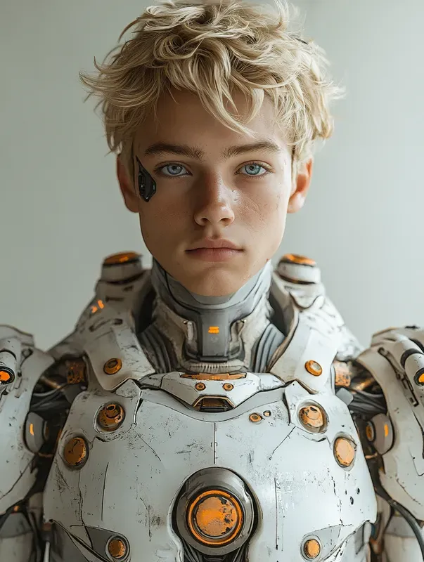 Cyberpunk Portraits