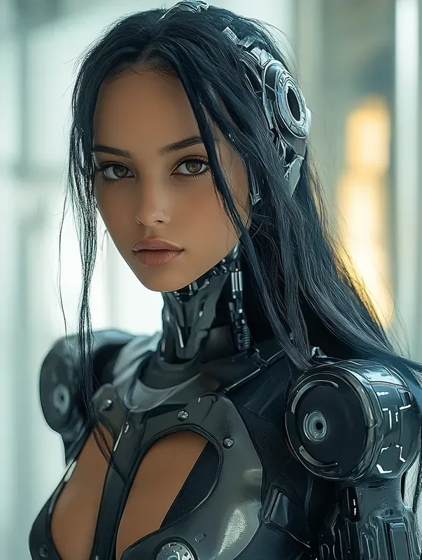 Cyberpunk Portraits
