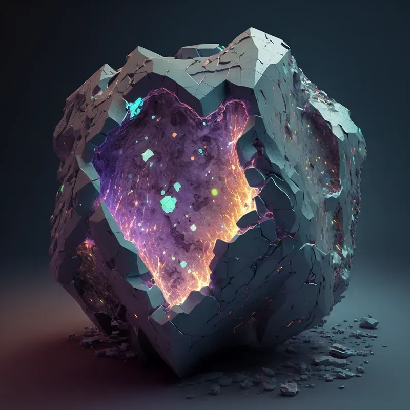Cosmic Rocks