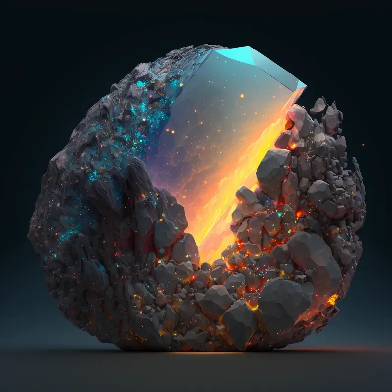 Cosmic Rocks