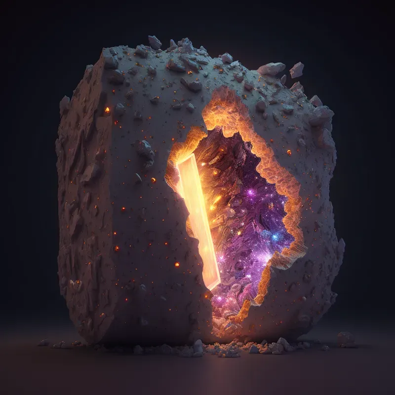 Cosmic Rocks