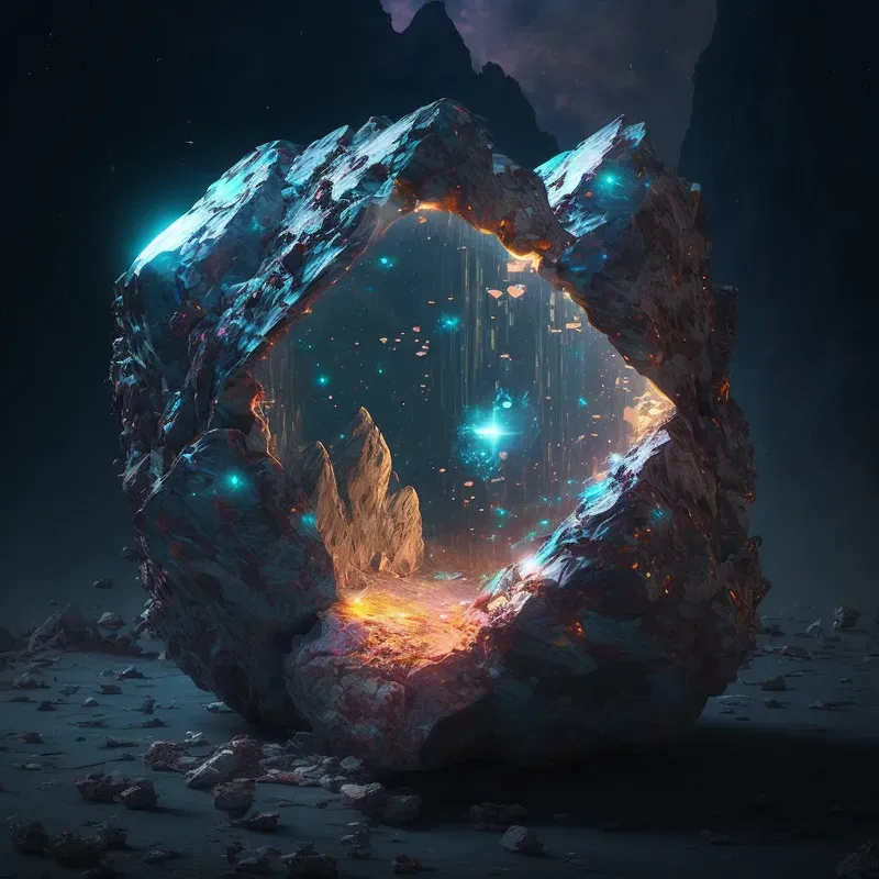 Cosmic Rocks