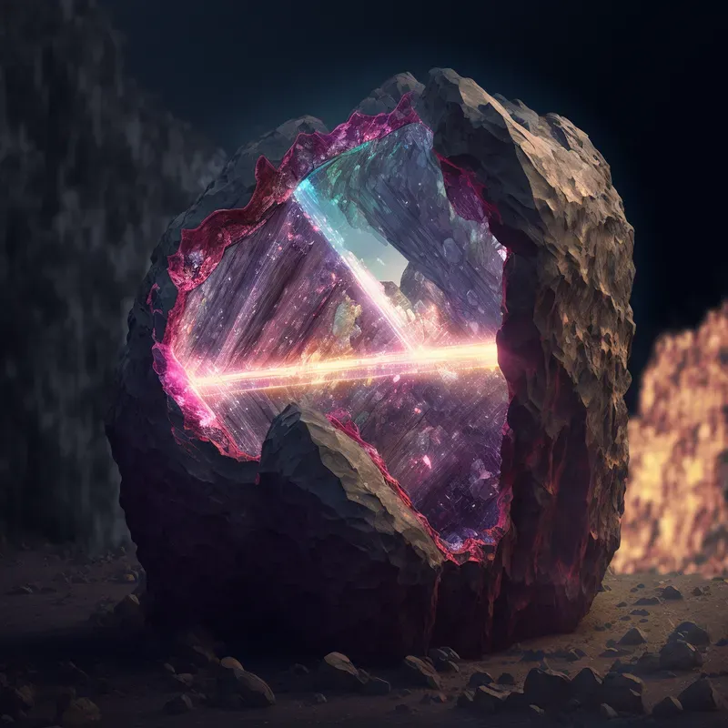 Cosmic Rocks
