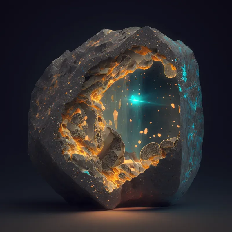 Cosmic Rocks