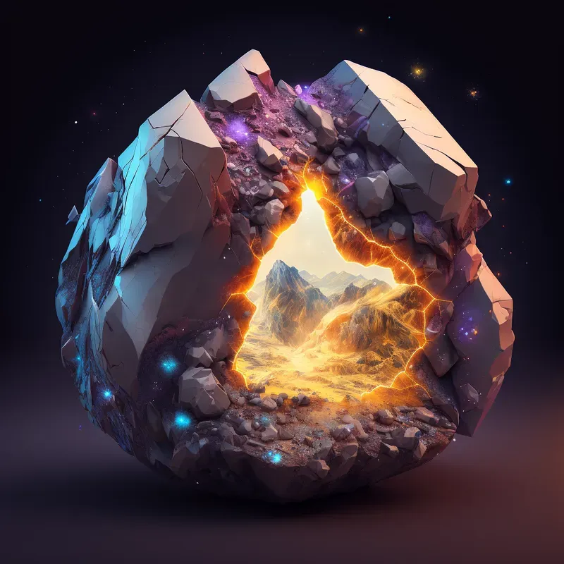 Cosmic Rocks