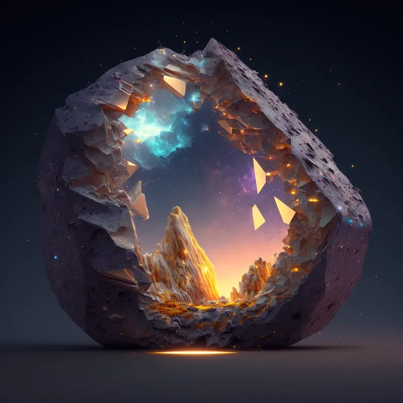 Cosmic Rocks