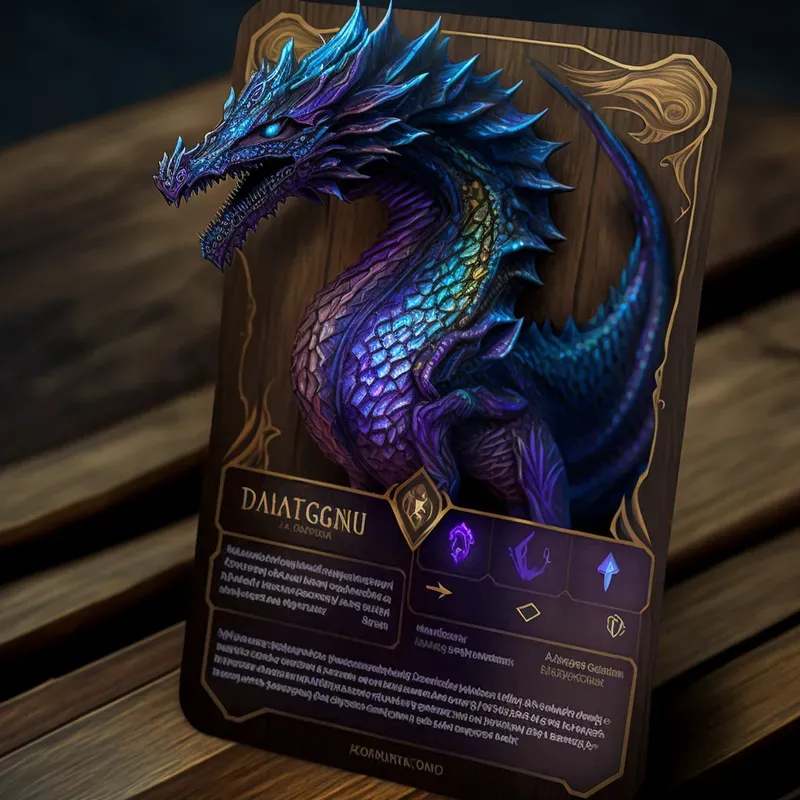 Trading Cards