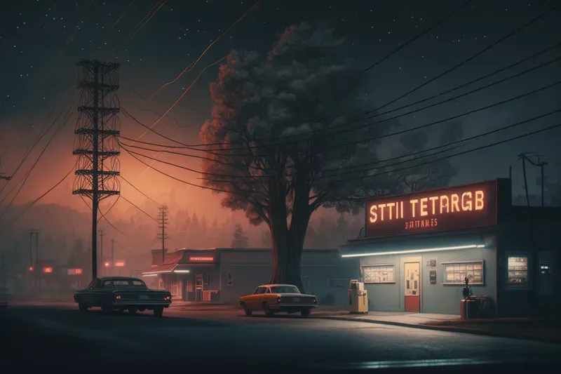 Retro 80s - Sci-fi Themes