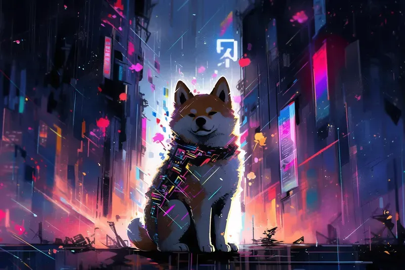 Japanese Powerful Art Colors