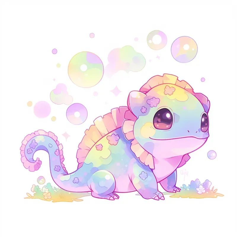 Small Kawaii Animals
