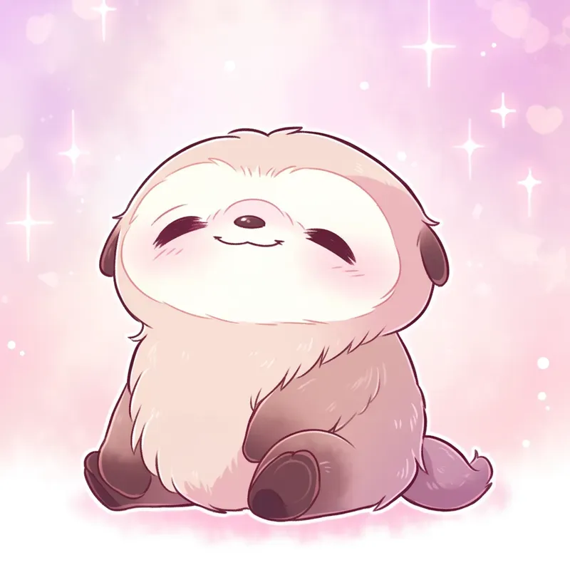 Small Kawaii Animals