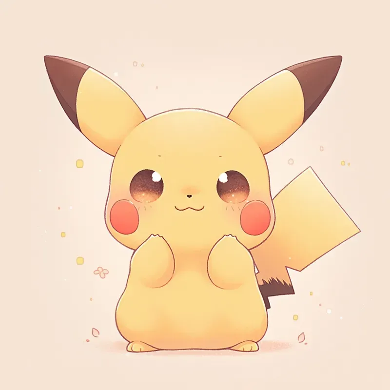 Small Kawaii Animals