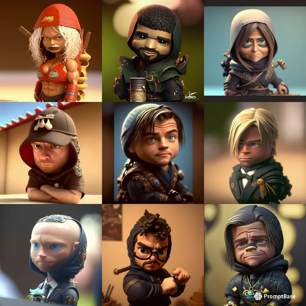 Yourselves As Ninjago Characters
